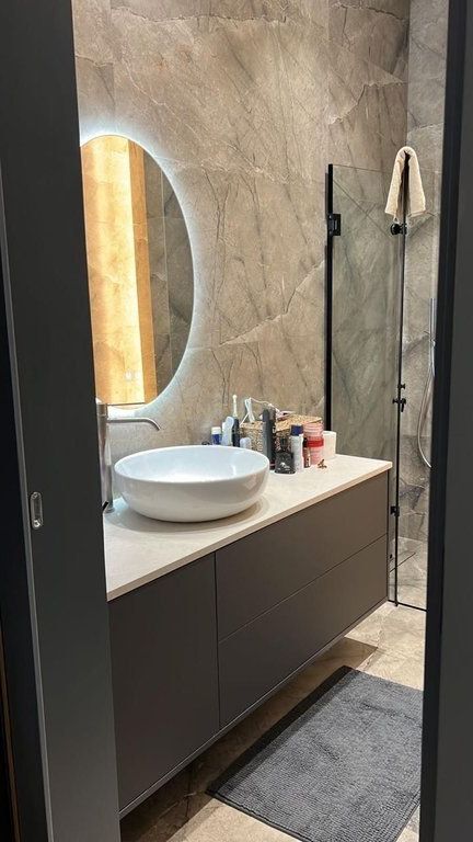 Apartment 2+1+2 + Parking Spot – Marga Complex, New Boulevard !!