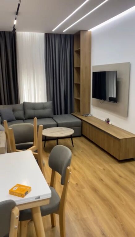 APARTAMENT ME QERA 2+1 ALI DEM 550 EURO