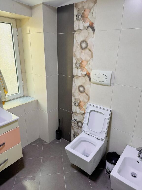 For rent exclusive 2+1 apartment in 💟 of Tirana