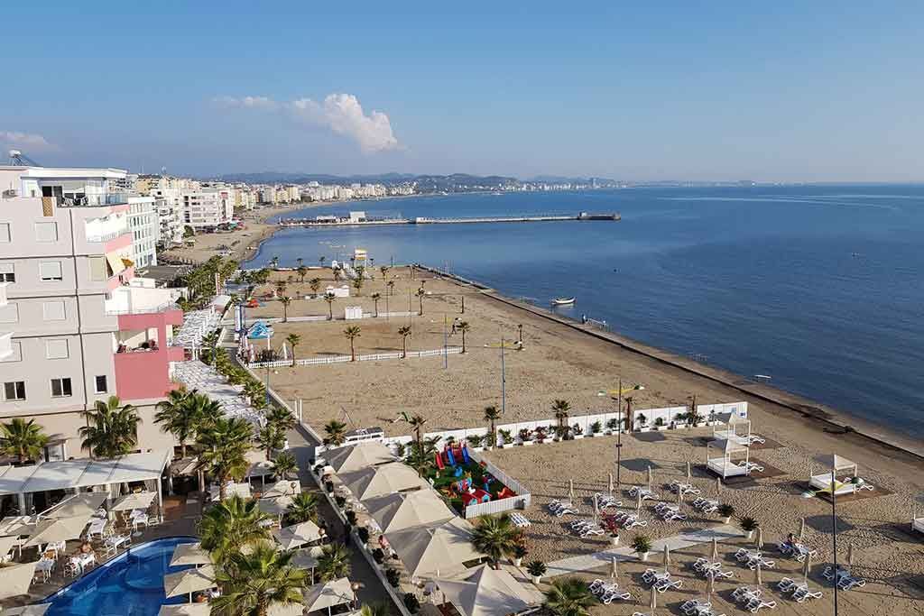 BAR-RESTAURANT FOR SALE, NEAR ILIRIA TRACK, DURRES!