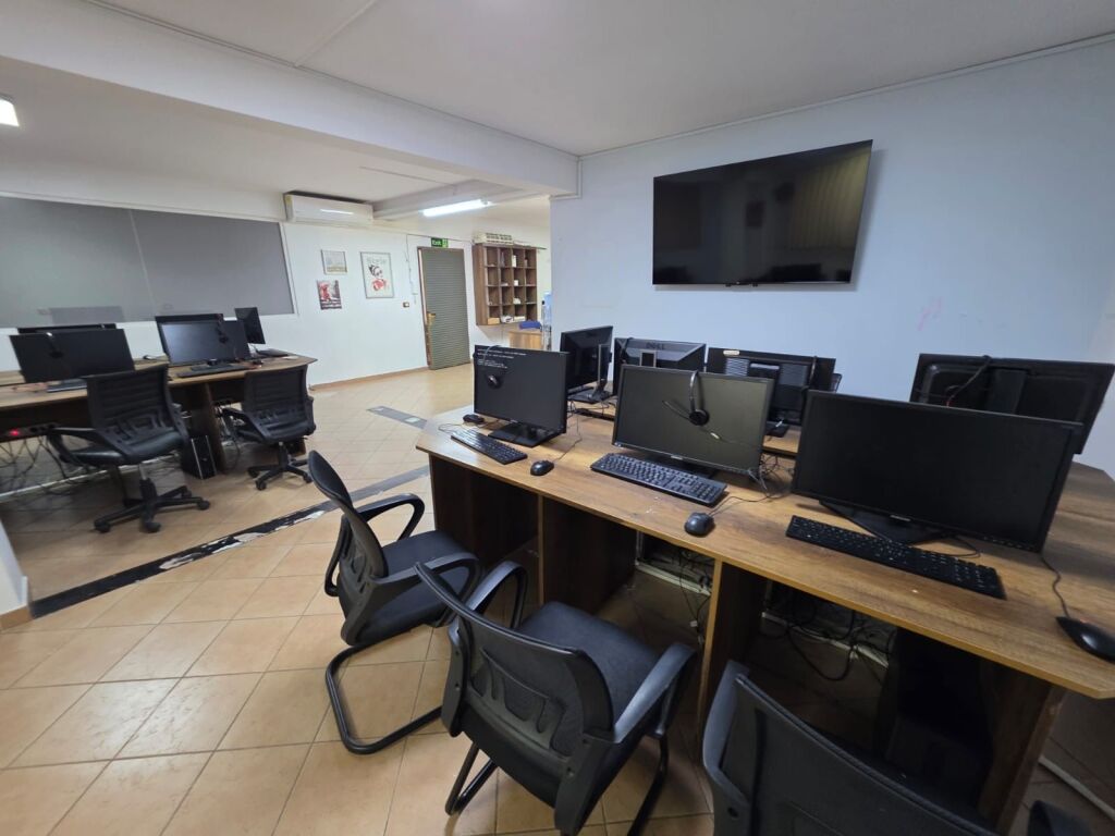 Ufficio in affitto vicino al Vecchio Parco, Via Ndre Mjeda
