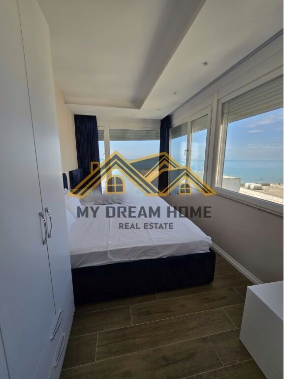 Apartment 1+1 with Sea View in Shkëmbi i Kavajës!