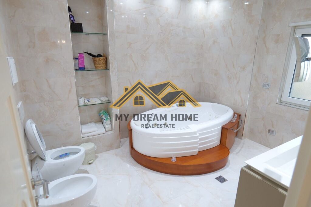 APARTAMENT LUKS VOLLGA DURRËS