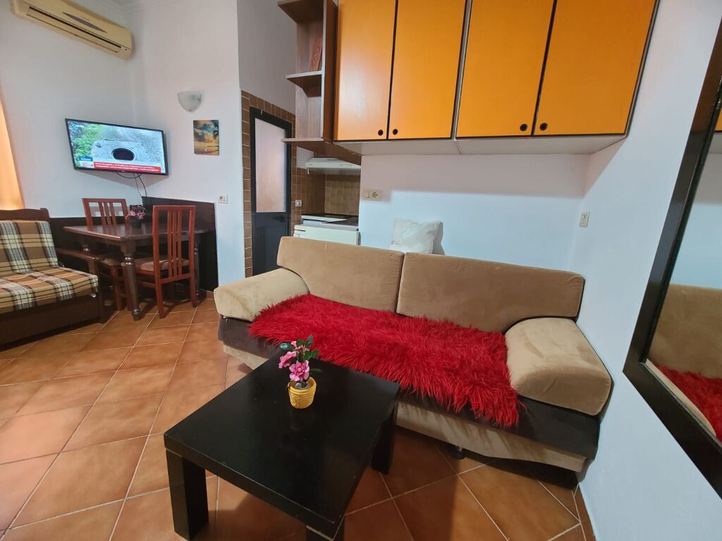 Monolocale in affitto 📍 Via Gjon Mili – Nuovo Viale