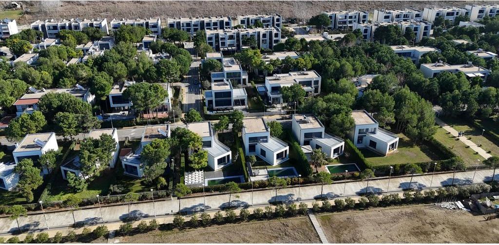 VALA MAR RESIDENCE, INDIVIDUAL VILLA FOR SALE   1,200,000 €