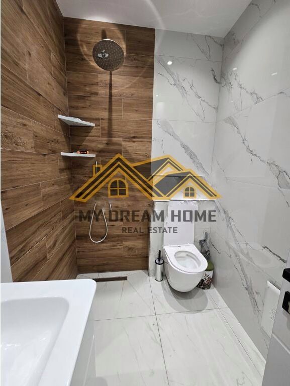 Apartment 1+1 with Sea View in Shkëmbi i Kavajës!