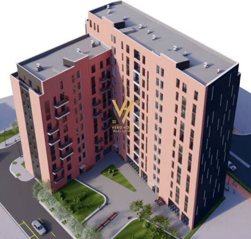 UFFICIO 124 M2 IN AFFITTO AL NUOVO BOULEVARD 80.000 LEKE