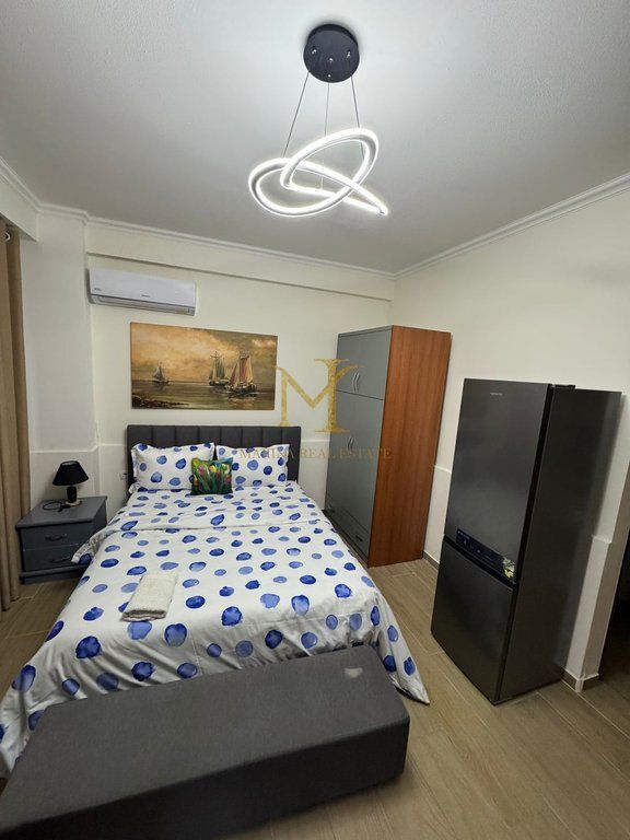 Studio apartment for rent – Railway Beach, Durres