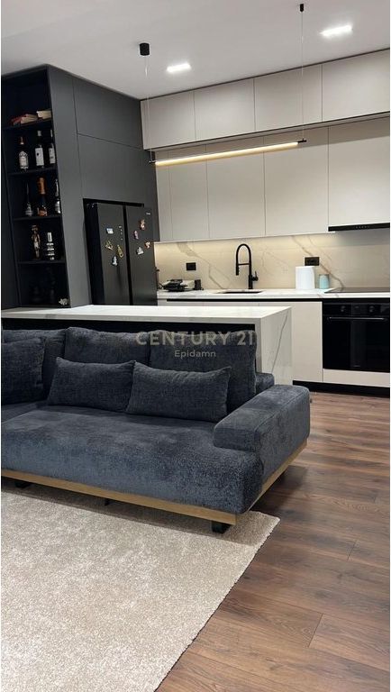 Apartment 2+1+2 + Parking Spot – Marga Complex, New Boulevard !!