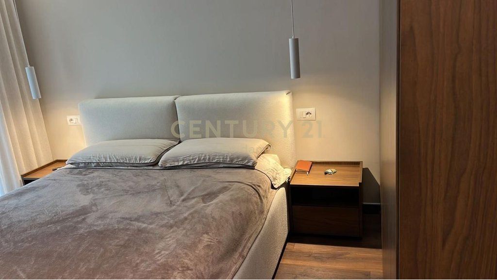 Apartment 2+1+2 + Parking Spot – Marga Complex, New Boulevard !!