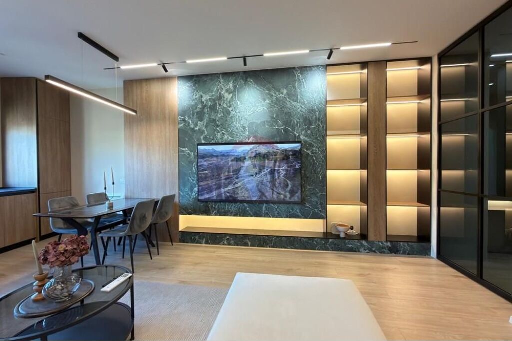 Apartament 2+1 me qira Rr.Barrikadave