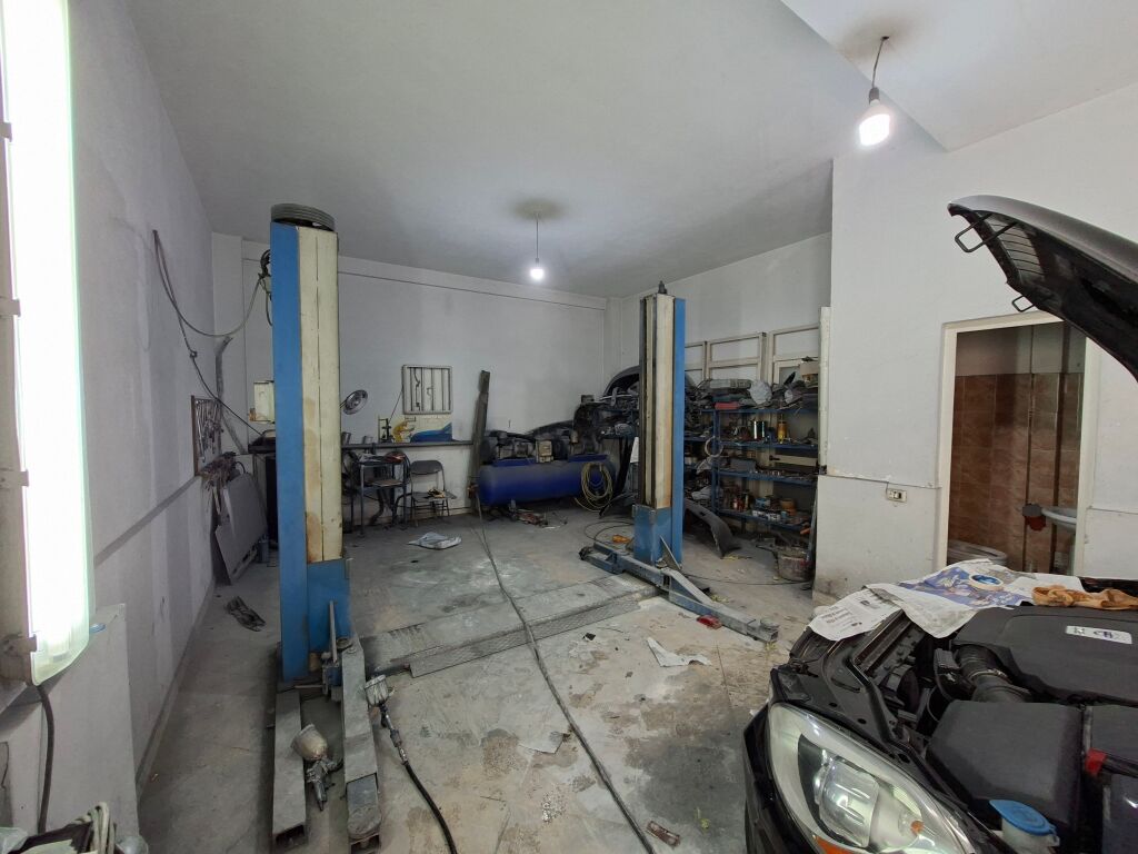 🏢 SHITET AMBIENT BIZNESI – 68 m² | KATI PËRDHE