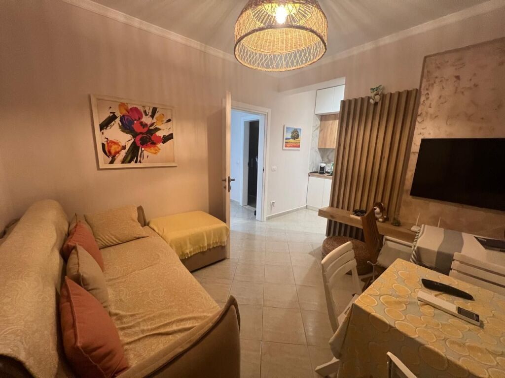 🏖 Jepet me qira super apartament – Shkëmbi i Kavajës Mundësi shumë e mirë për Booking / Airbnb