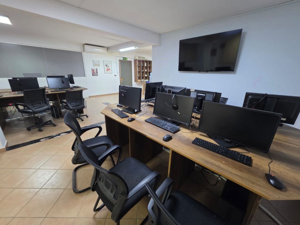 Ufficio in affitto vicino al Vecchio Parco, Via Ndre Mjeda