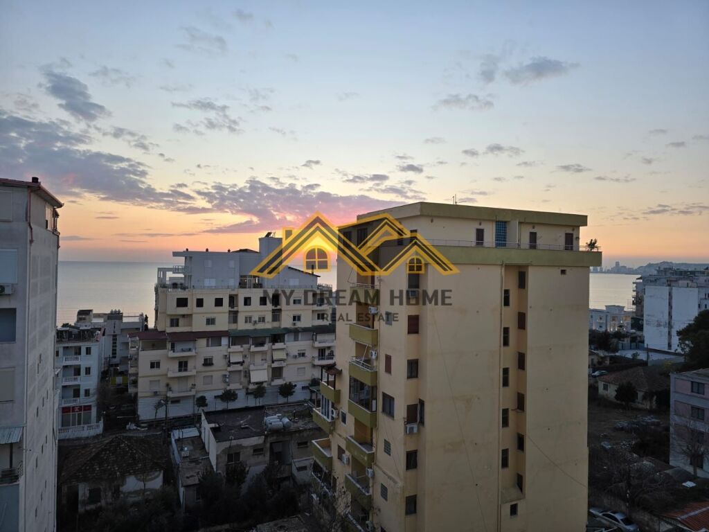 APARTMENT 3+1 FOR SALE ILIRIA, BEACH!