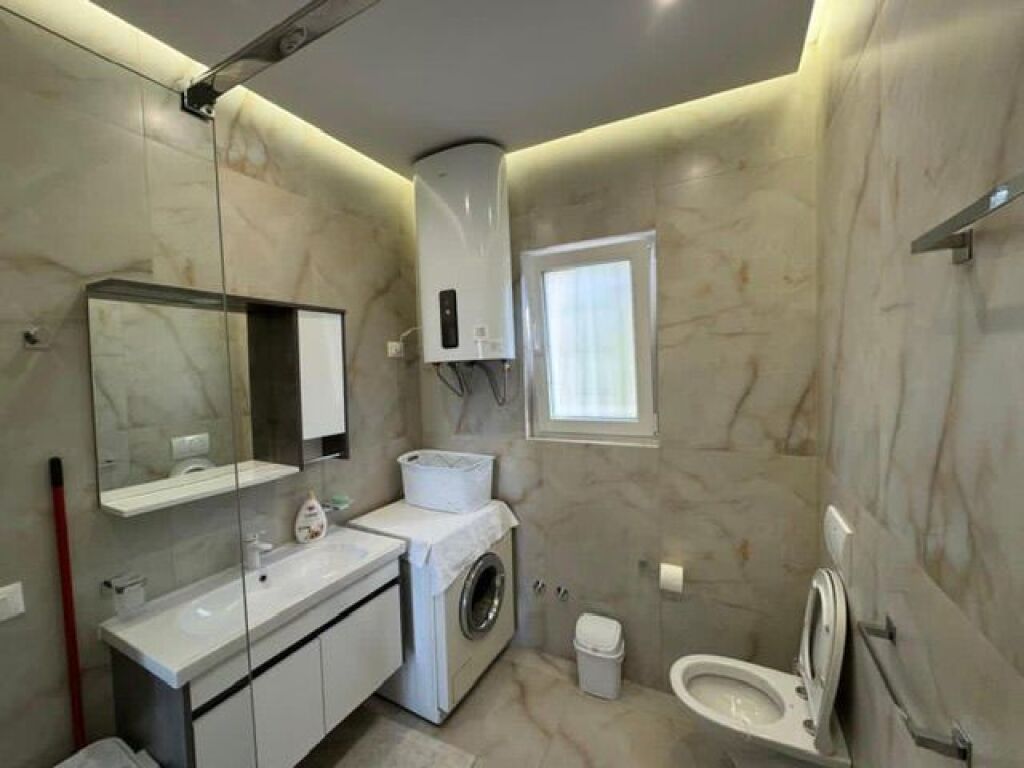 Apartment 1+1+parking available
