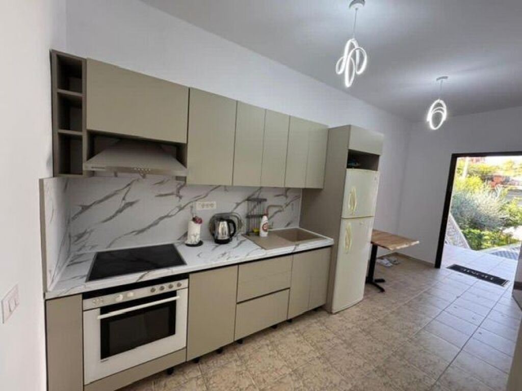 Apartment 1+1+parking available
