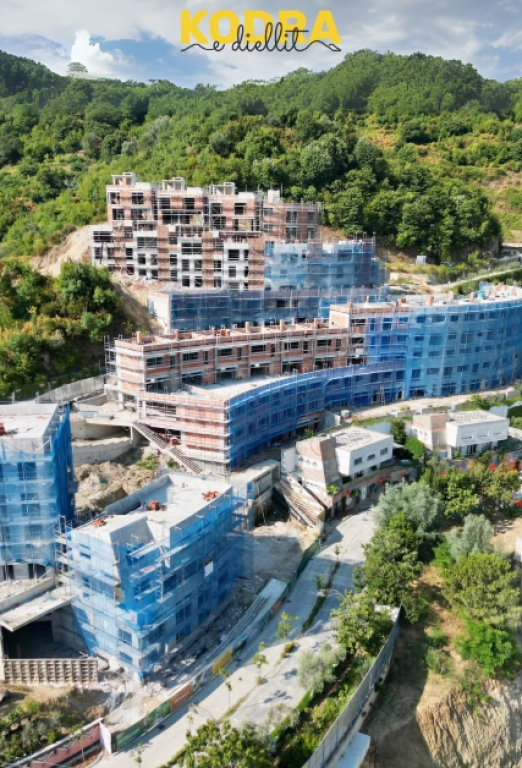 🏡 KODRA E DIELLIT 2  Vendesi Appartamento 3+1+2  