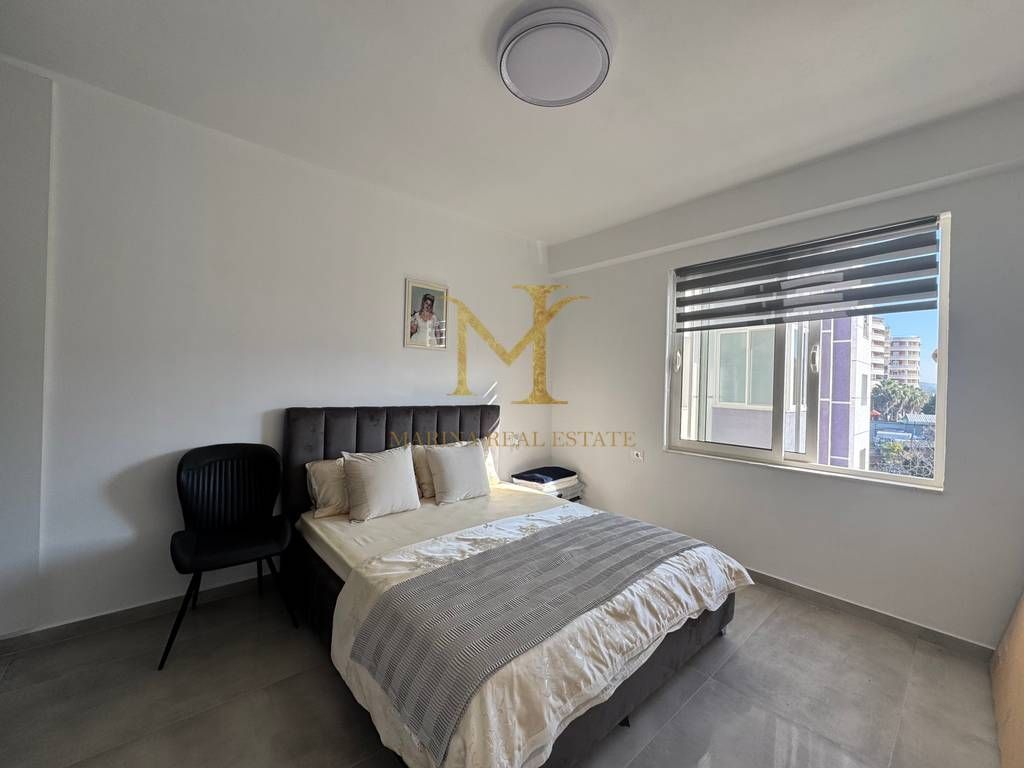 For rent 2+1+storage apartment in Plazh Hekurudha, Durres!