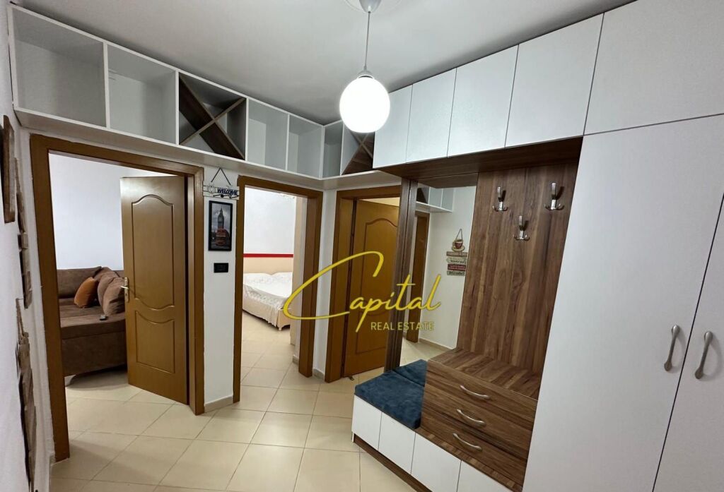 APARTMENT FOR RENT 2+1 XHAMLLIKU 50,000 LEKE