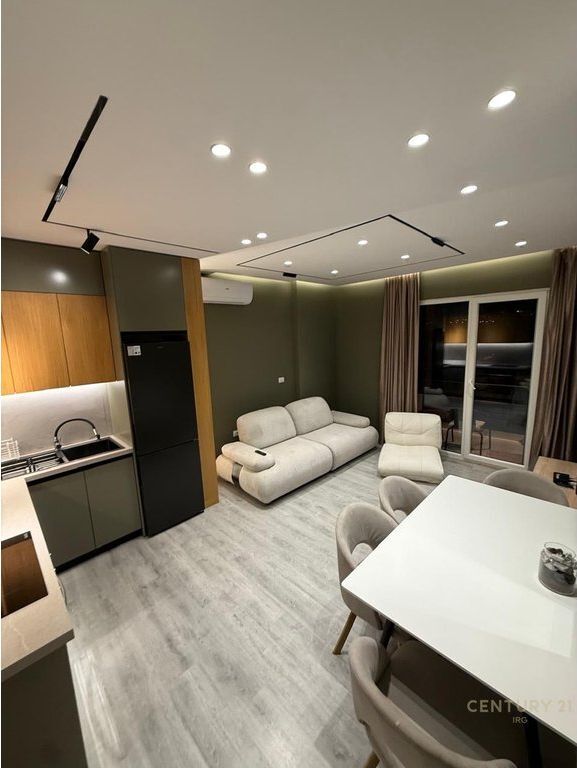 Apartment of typology 2+1+2 with parking space for sale in Ali Dem!