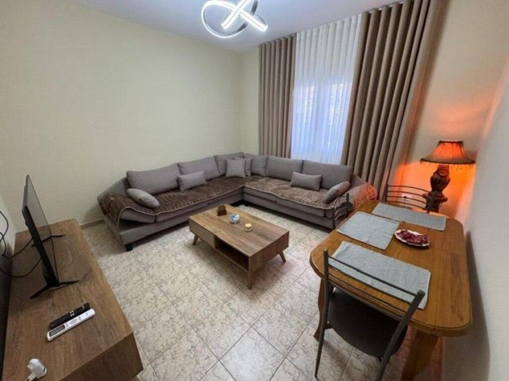 Apartment 1+1+parking available
