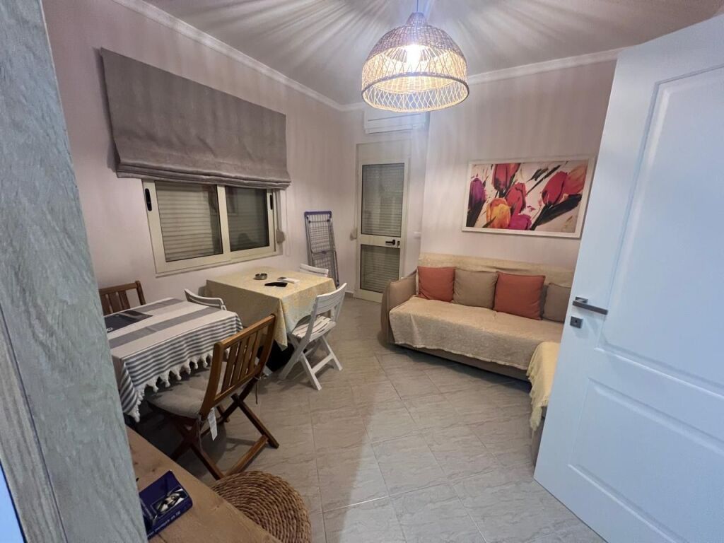 🏖 Jepet me qira super apartament – Shkëmbi i Kavajës Mundësi shumë e mirë për Booking / Airbnb