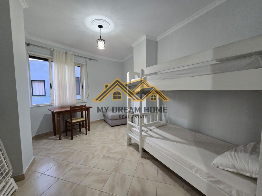 APARTMENT 3+1 FOR SALE ILIRIA, BEACH!