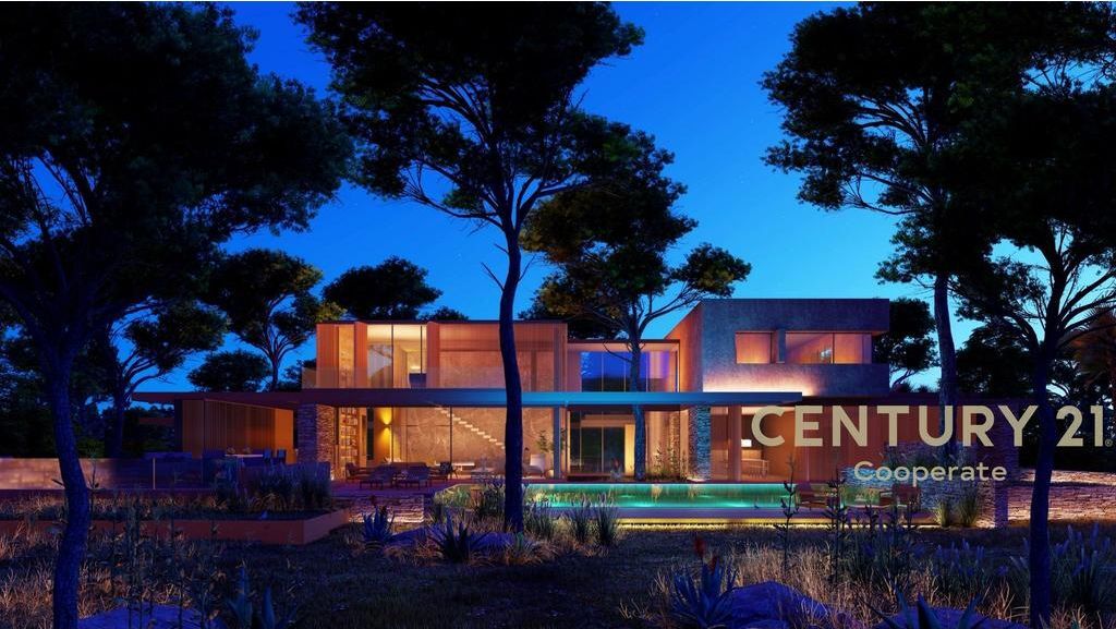 VENDIAMO VILLA MODERNA CON PISCINA NEL GOLFO DI LALËZ, LURA 5 RESIDENCE    2.200.000 €