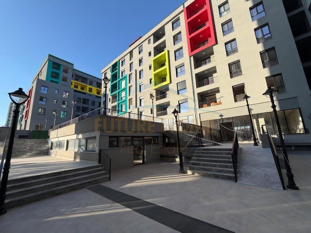 Apartment 1+1 for sale Faea ever Residenc Paskuqan