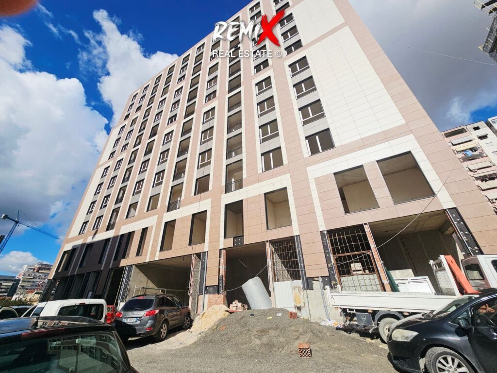 SHITET APARTAMENT 1+1 – TIRANË 📍 Pranë Rezidencës Turdiu / Ish Fusha e Aviacionit