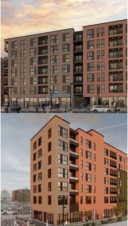 Shitet apartament 2+1 RingSide Paskuqan