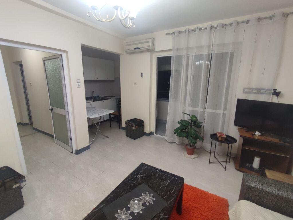 Apartament 1+1 me qera tek Kryqezimi i Brrylit