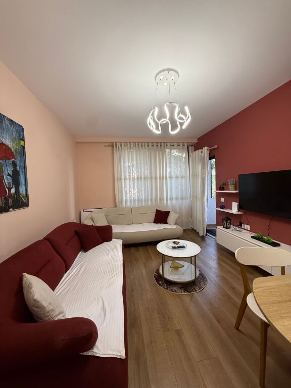 🏠FOR RENT Apartment 1+1+balcony 📍Address: Barrikadave Street 🏢Floor: 1 residential Elevator building  📐Area: 70m2 💶 Price: 750€