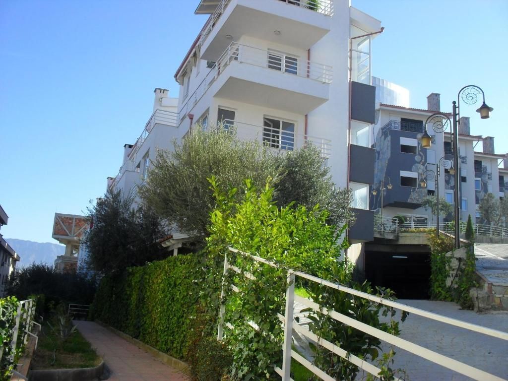 Kodra e Diellit II - Apartment 1+1 for sale with an area of 80.84 m²!