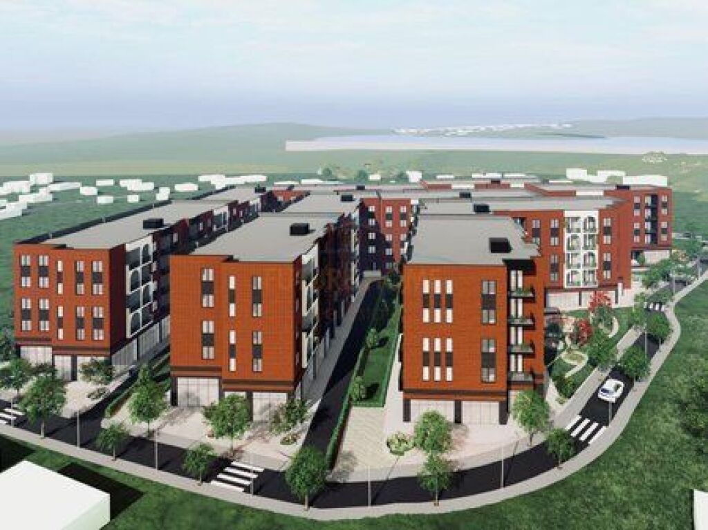 Shitet, Apartament 1+1, Lake Side, Paskuqan, Tiranë.