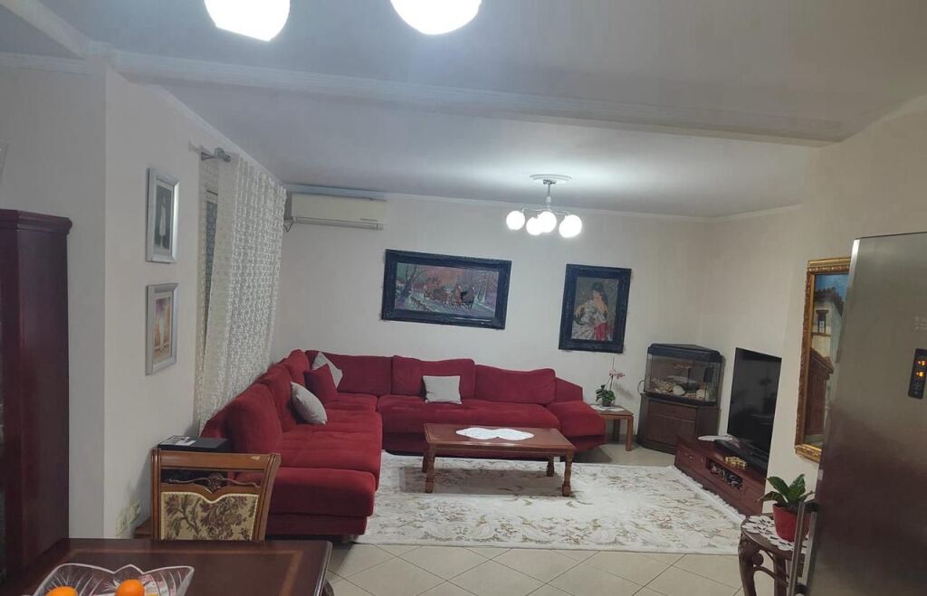 SHITET APARTAMENT 2+1 RRUGA E KAVAJES 221.900 EURO