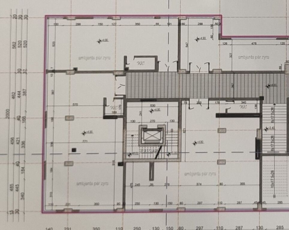 AMBIENTE COMMERCIALE IN VIA HOXHA TAHSIM! 5.000 € /Mese