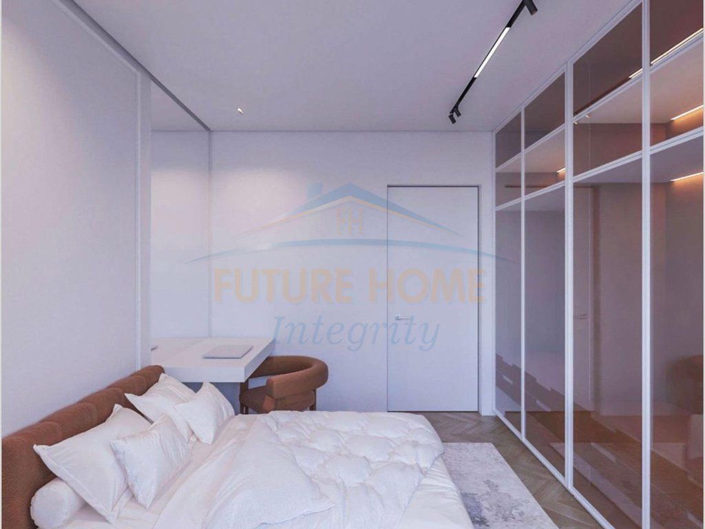 Qera, Apartament 2+1+2+Post parkimi, Joy Residence, Tiranë.