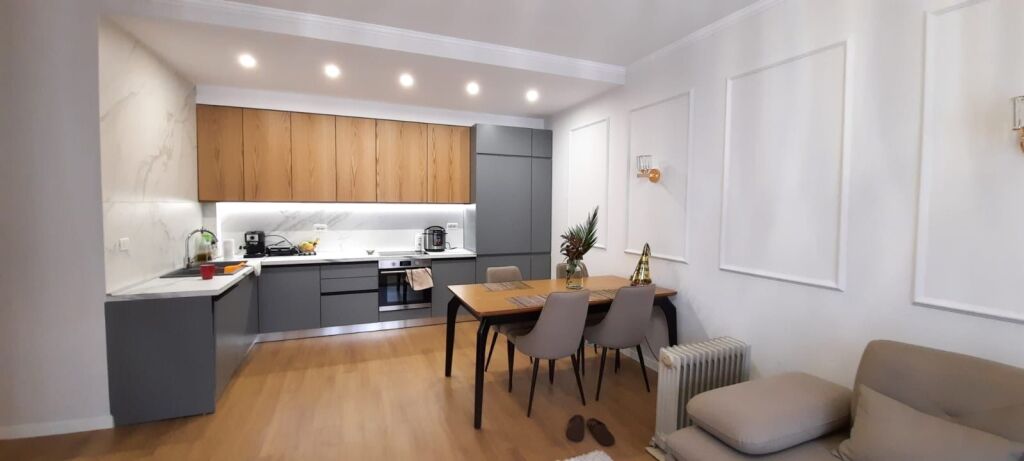 Apartment 2+1, Green City Residence!