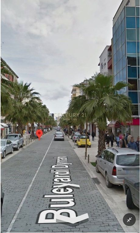 Ambjent Komercial Për Qira në Bulevardi Kryesor, Durrës - 700€ |86m²