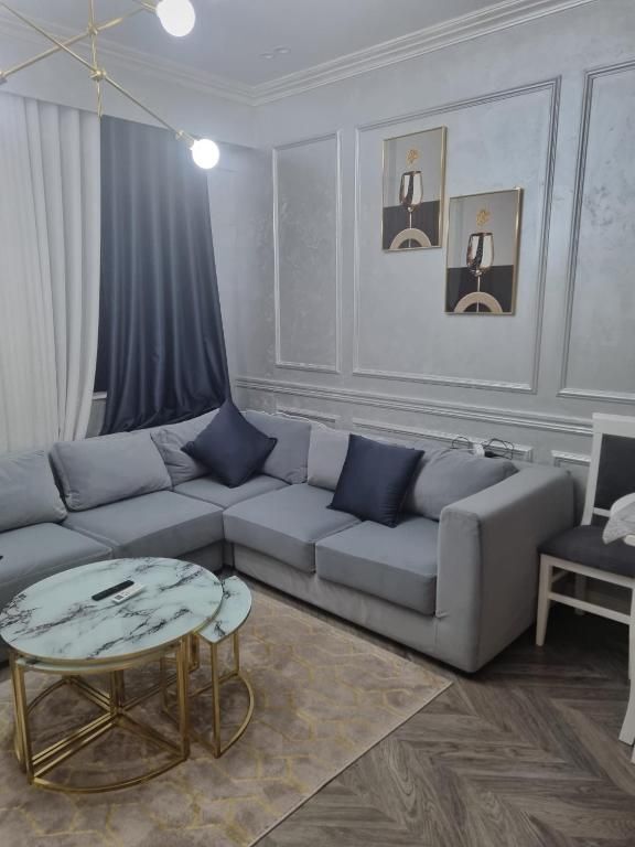 Kodra e Diellit II - Apartment 1+1 for sale with an area of 80.84 m²!