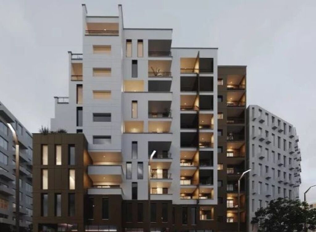 FOR SALE: *3+1+2Wc &amp; 2 Balconies* *(📍Mara Residence - Next To Fiore Di Bosko )* 158.3 m², 2nd Floor, Ultra New Construction, Price *285,000€* 🌠