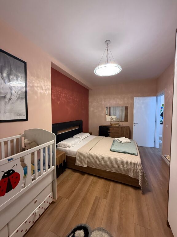 🏠FOR RENT Apartment 1+1+balcony 📍Address: Barrikadave Street 🏢Floor: 1 residential Elevator building  📐Area: 70m2 💶 Price: 750€