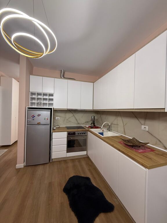 🏠FOR RENT Apartment 1+1+balcony 📍Address: Barrikadave Street 🏢Floor: 1 residential Elevator building  📐Area: 70m2 💶 Price: 750€
