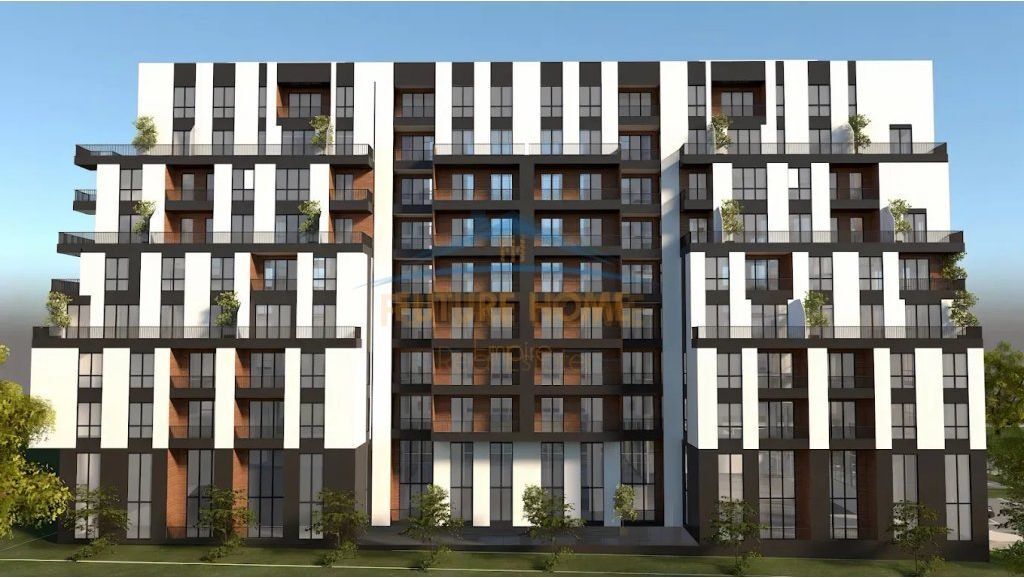 Apartment 1+1 for sale Belfior 1 , Paskuqan