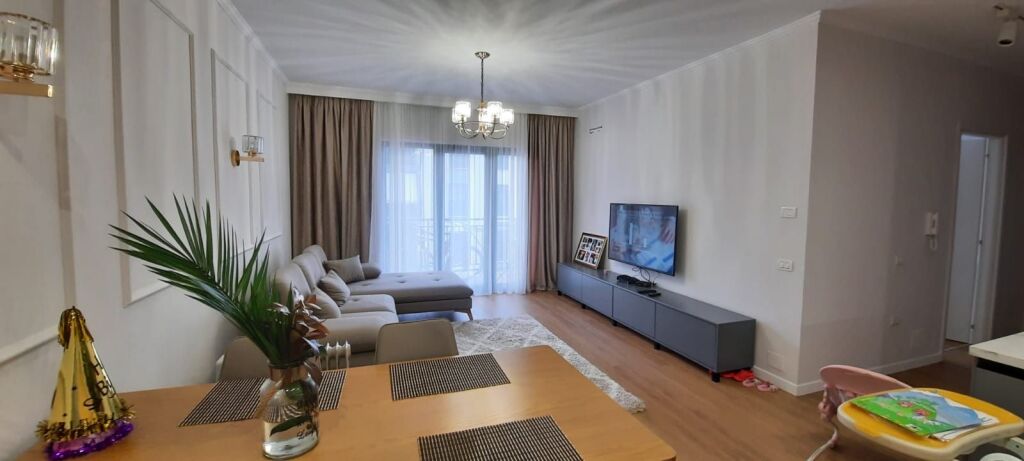 Apartment 2+1, Green City Residence!
