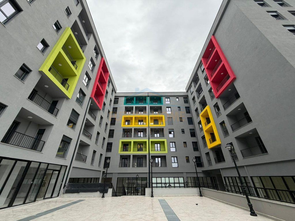 2+1 Color Splash apartment for sale in Paskuqan