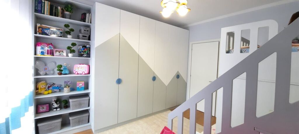 Apartment 2+1, Green City Residence!