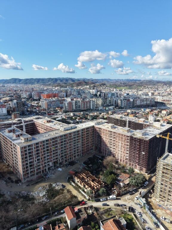 ‼️OKAZION‼️APARTAMENT 2+1 PER SHITJE PERBALLE DELIJORGJIT